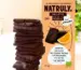 Galletas Natruly de cacao y naranja Bio 125g sin gluten y sin azúcar añadido