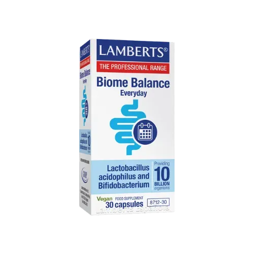 Biome Balance EveryDay. Apoyo digestivo diario