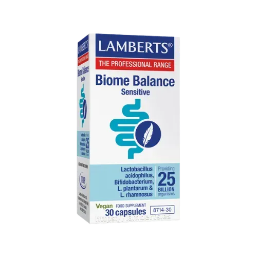 Biome Balance Sensitive