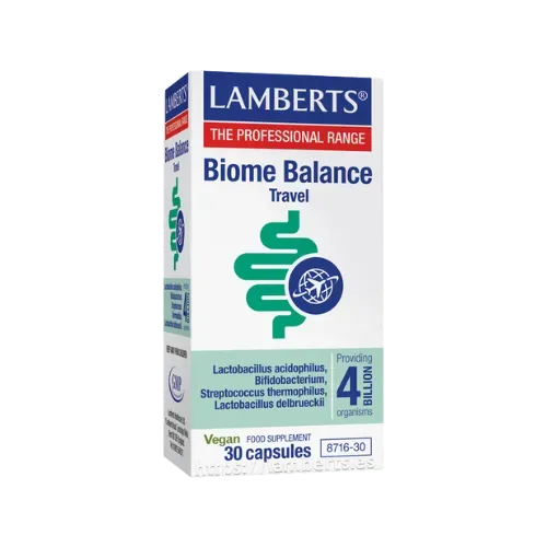 Biome Balance Travel