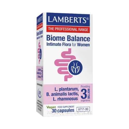 Biome Balance Flora Intima para Mujeres