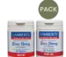 Pack de zinc como citrato de Lamberts 15 mg y 25 mg, alta biodisponibilidad, disponible en Canarias