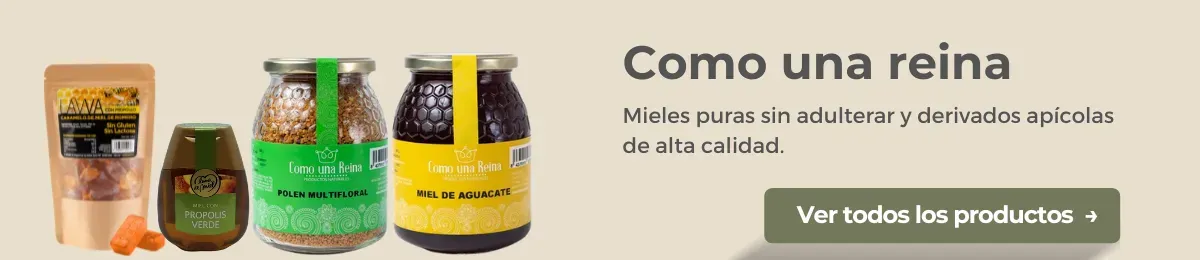 Como una reina - novedades 8