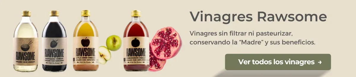 Rawsome - novedades 8