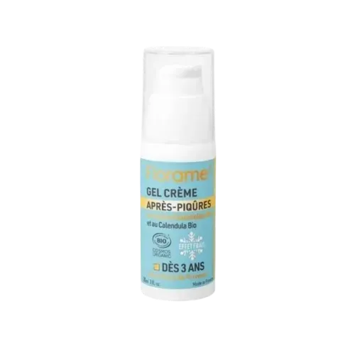 Gel crema post picaduras Florame ecológico calmante