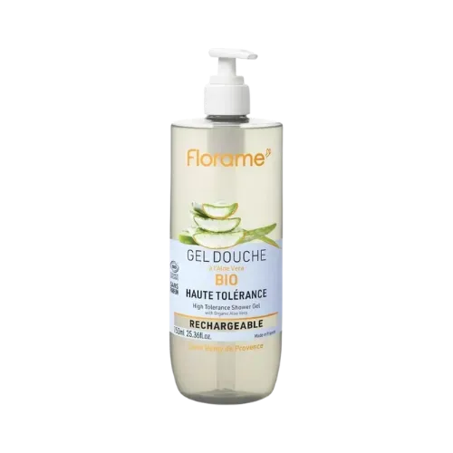 Gel de ducha de Alta Tolerancia 750 ml de Florame