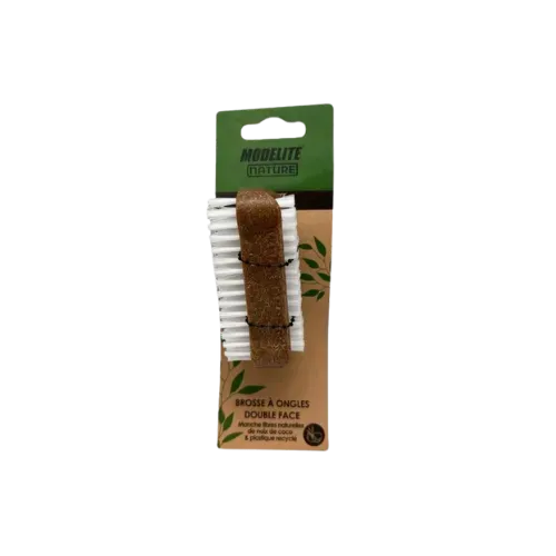 Cepillo de uñas de doble cara