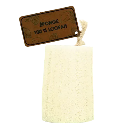 Esponja de Lufa 100%