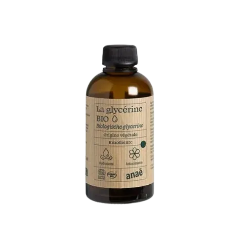 Glicerina vegetal ecológica 200 ml