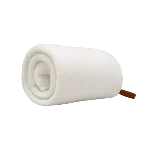 Gorro-toalla de bambú