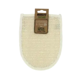Guante exfoliante Hammam & spa