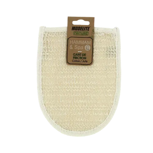 Guante exfoliante Hammam & spa