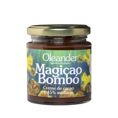 Magicao Bombó Bio 250 gr