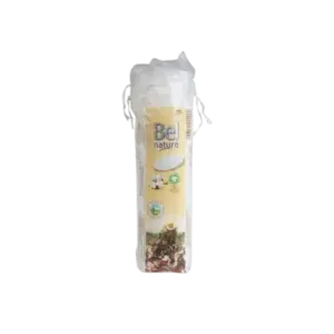 Discos desmaquillantes de algodón orgánico