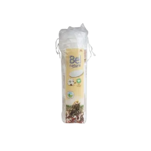 Discos desmaquillantes de algodón orgánico