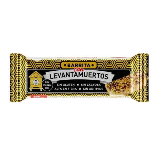 Barritas Energéticas Levantamuertos