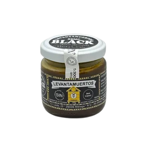 Levantamuertos Ecológico Black