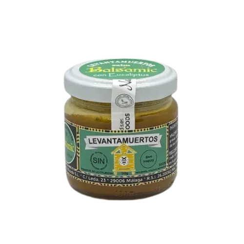 Levantamuertos Balsámico con Eucalipto