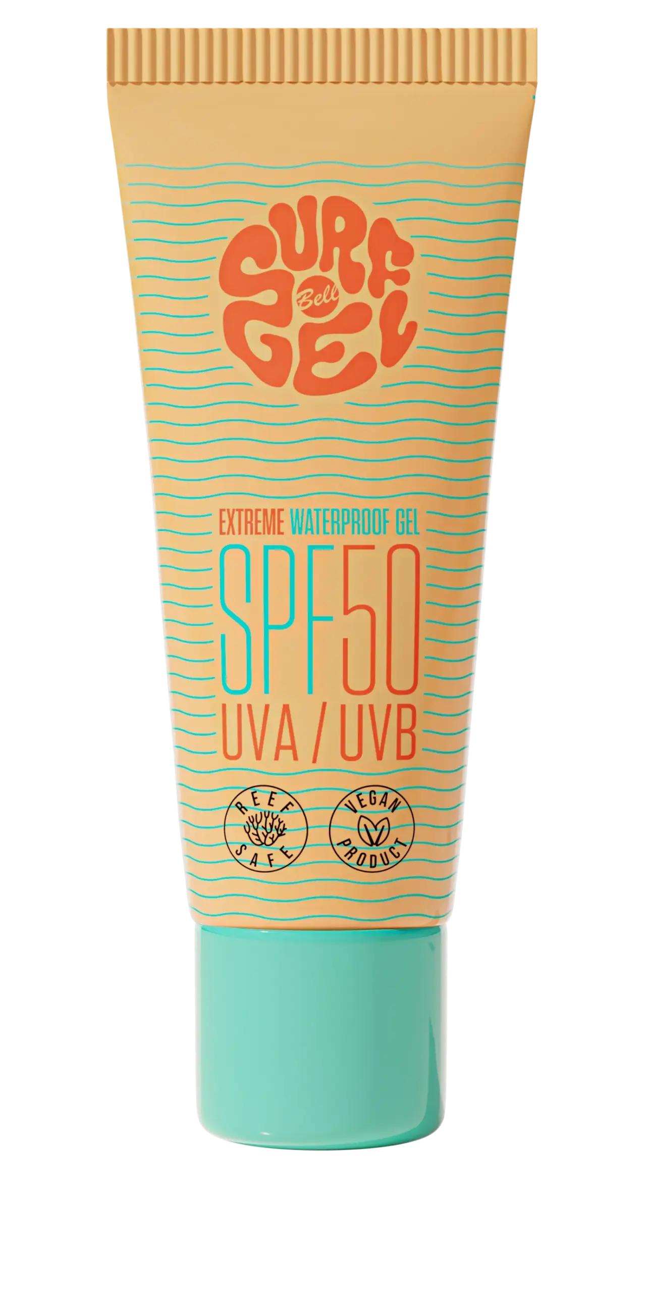 Gel Solar SPF 50+ Surf Stick Bell Extreme Waterproof 40 g