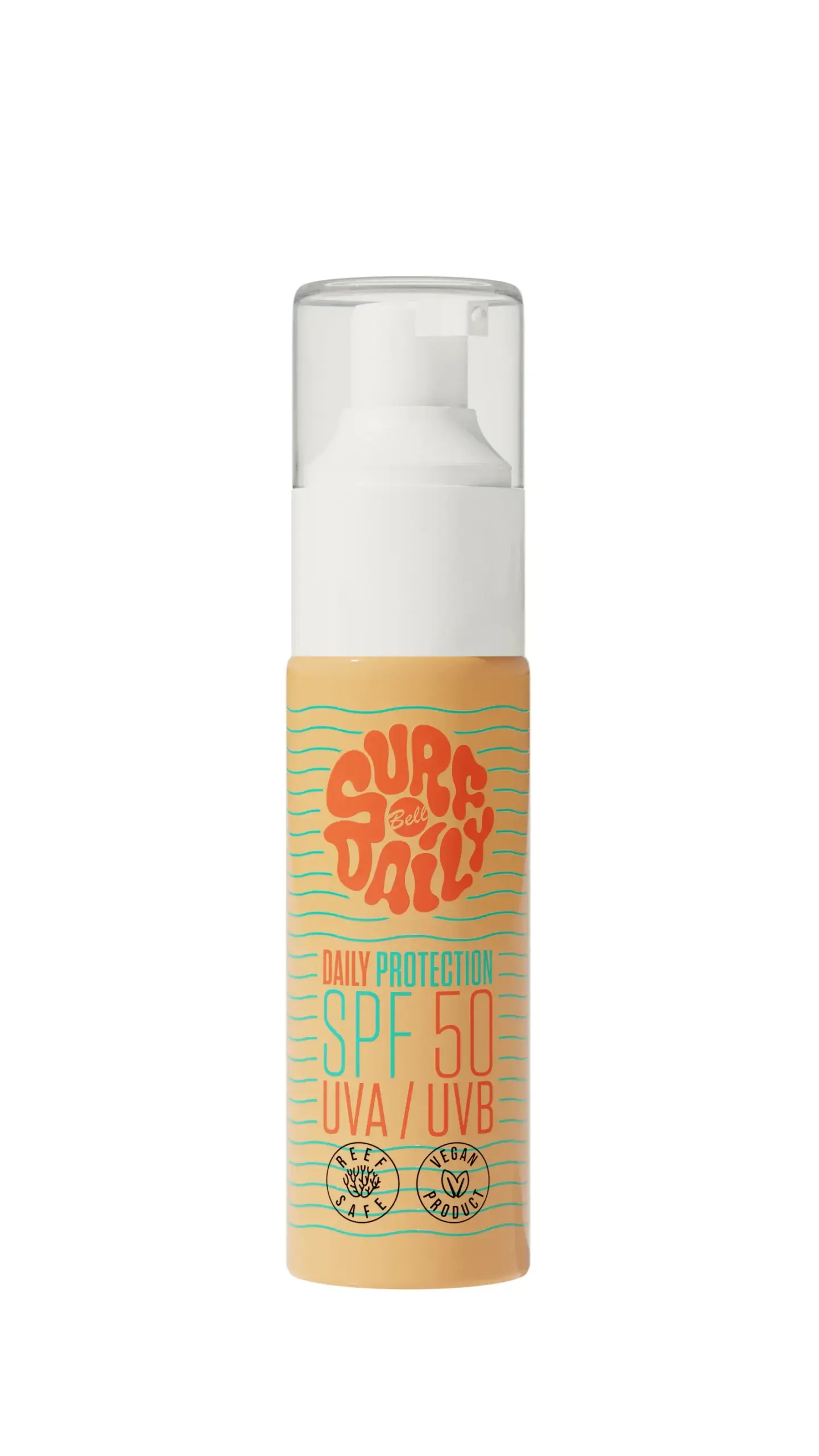 Crema Solar Ligera SPF 50 Surf Stick Bell de Rápida Absorción