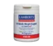 Metabolic Weight Support de Lamberts con Metabolaid®, vitamina C y cromo para apoyar el metabolismo energético.