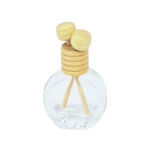 Botella difusora de vidrio 15 ml + 2 mini palitos Born to Bio