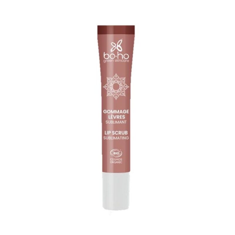 Exfoliante labial Boho 15 ml